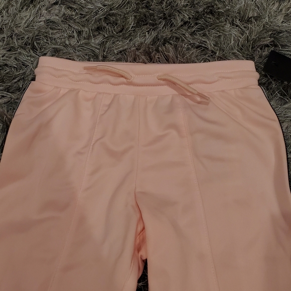 NWT Girl's Converse Light Pink Pants size 5 - Picture 5 of 7